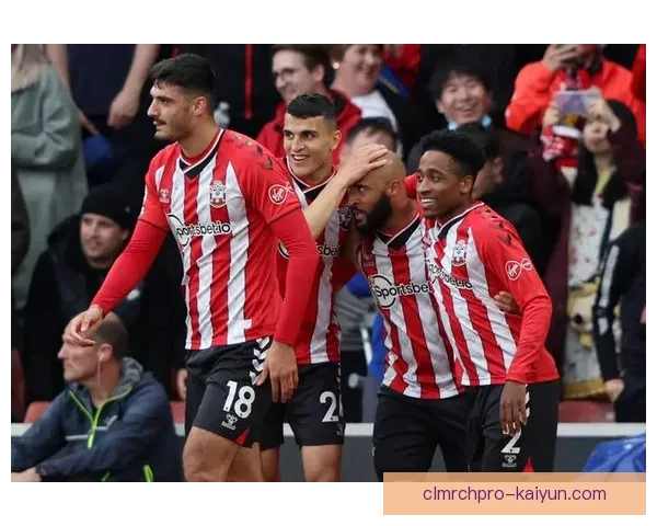 南安普顿本赛季表现稳健，英超复兴之路初现成效